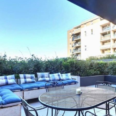 Appartement Spacieux Avec Grande Terrasse Marseille Exterior photo